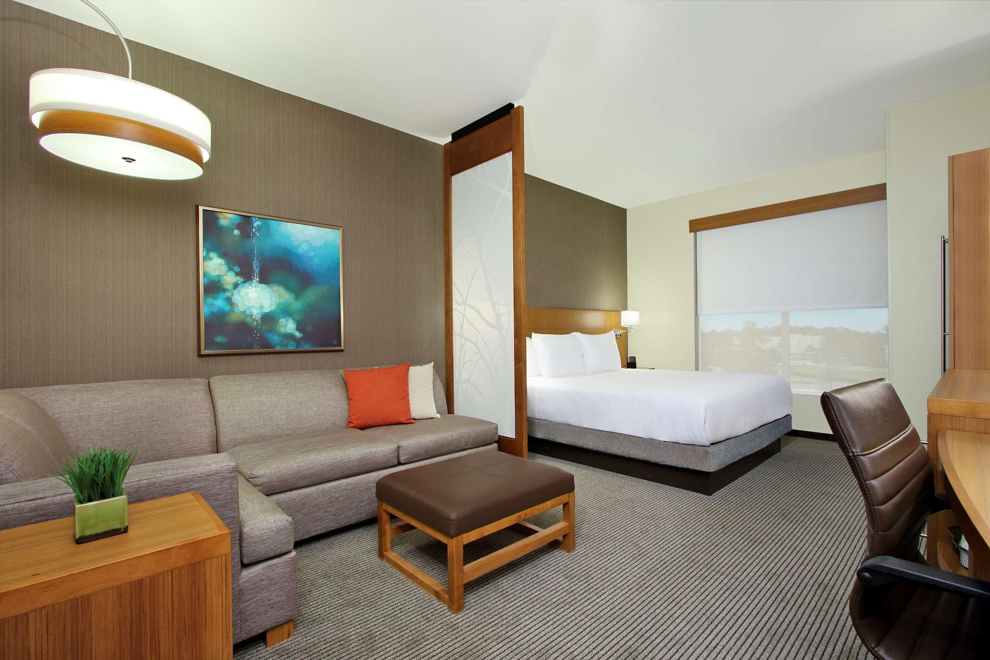 Hyatt Place Houston/Katy Exterior foto