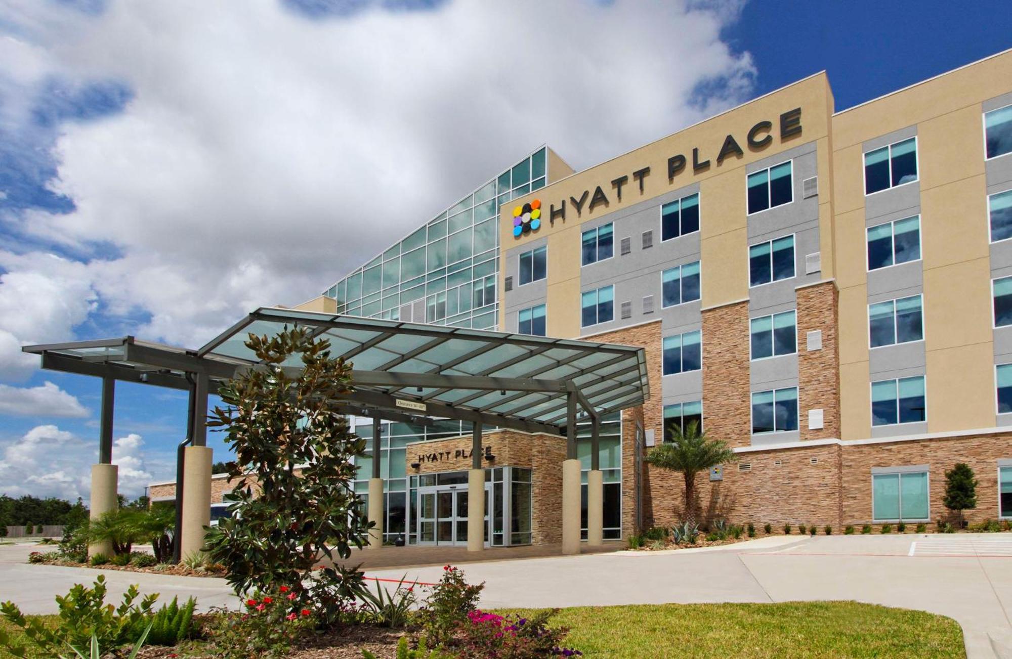 Hyatt Place Houston/Katy Exterior foto