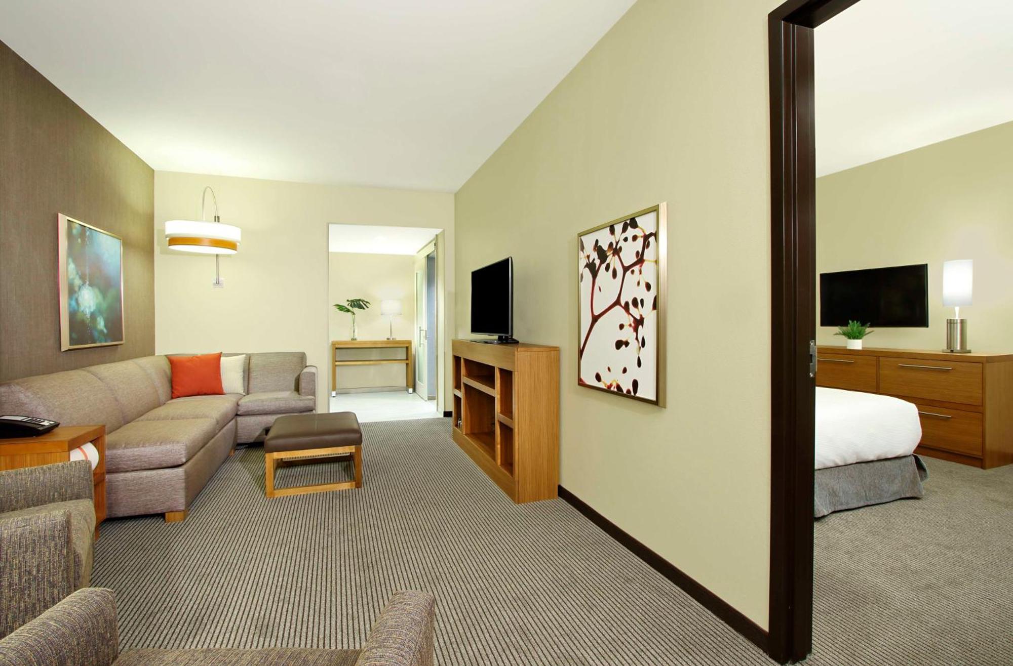 Hyatt Place Houston/Katy Exterior foto
