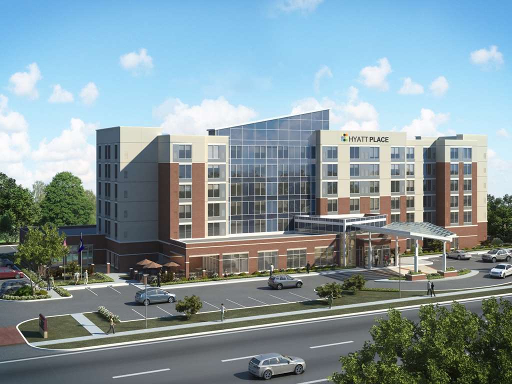 Hyatt Place Houston/Katy Exterior foto