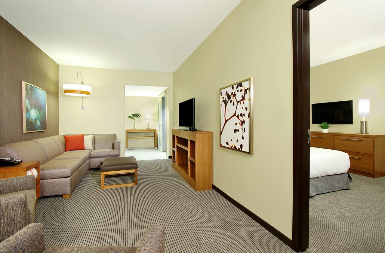 Hyatt Place Houston/Katy Exterior foto