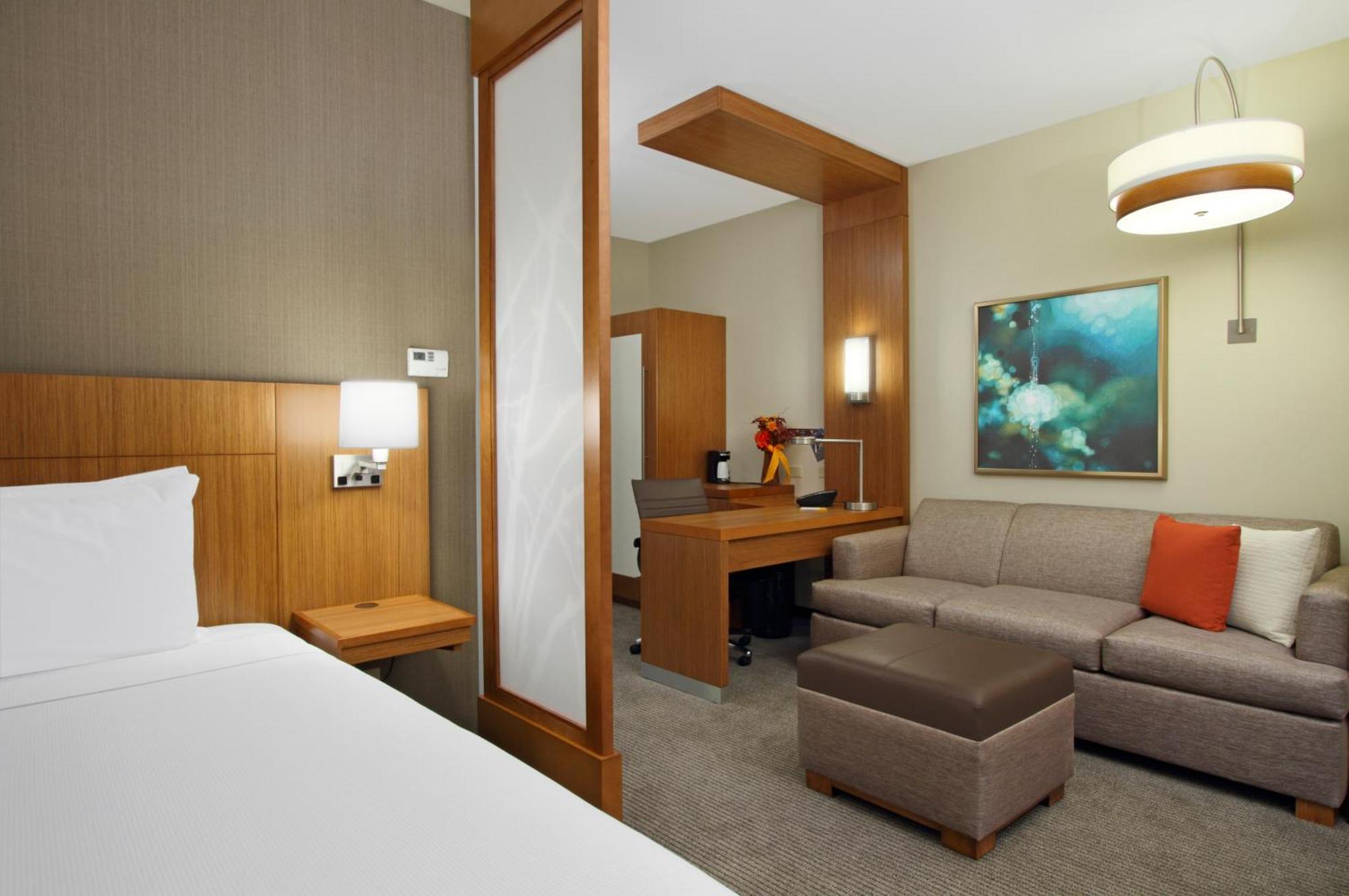 Hyatt Place Houston/Katy Exterior foto