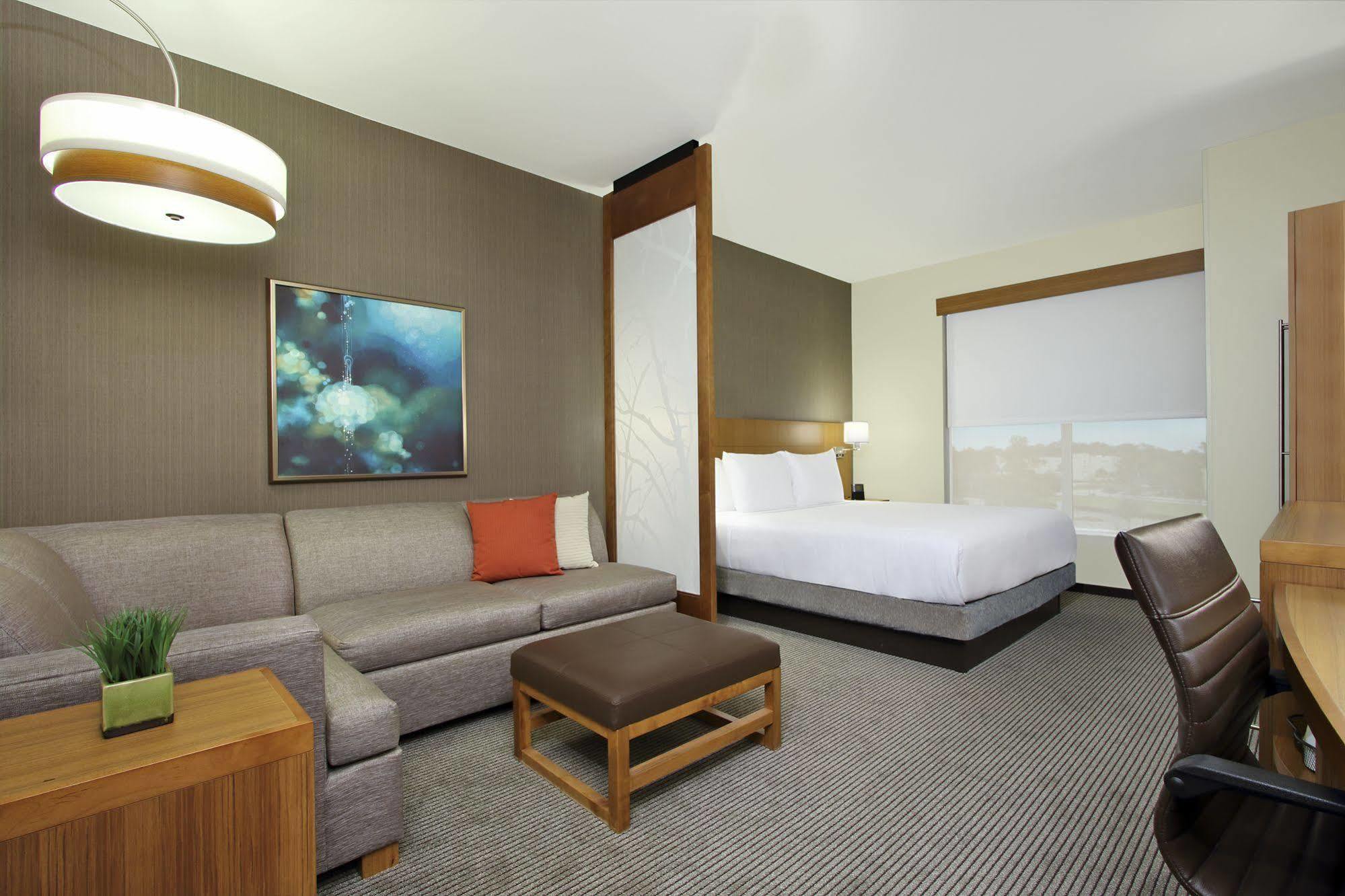 Hyatt Place Houston/Katy Exterior foto