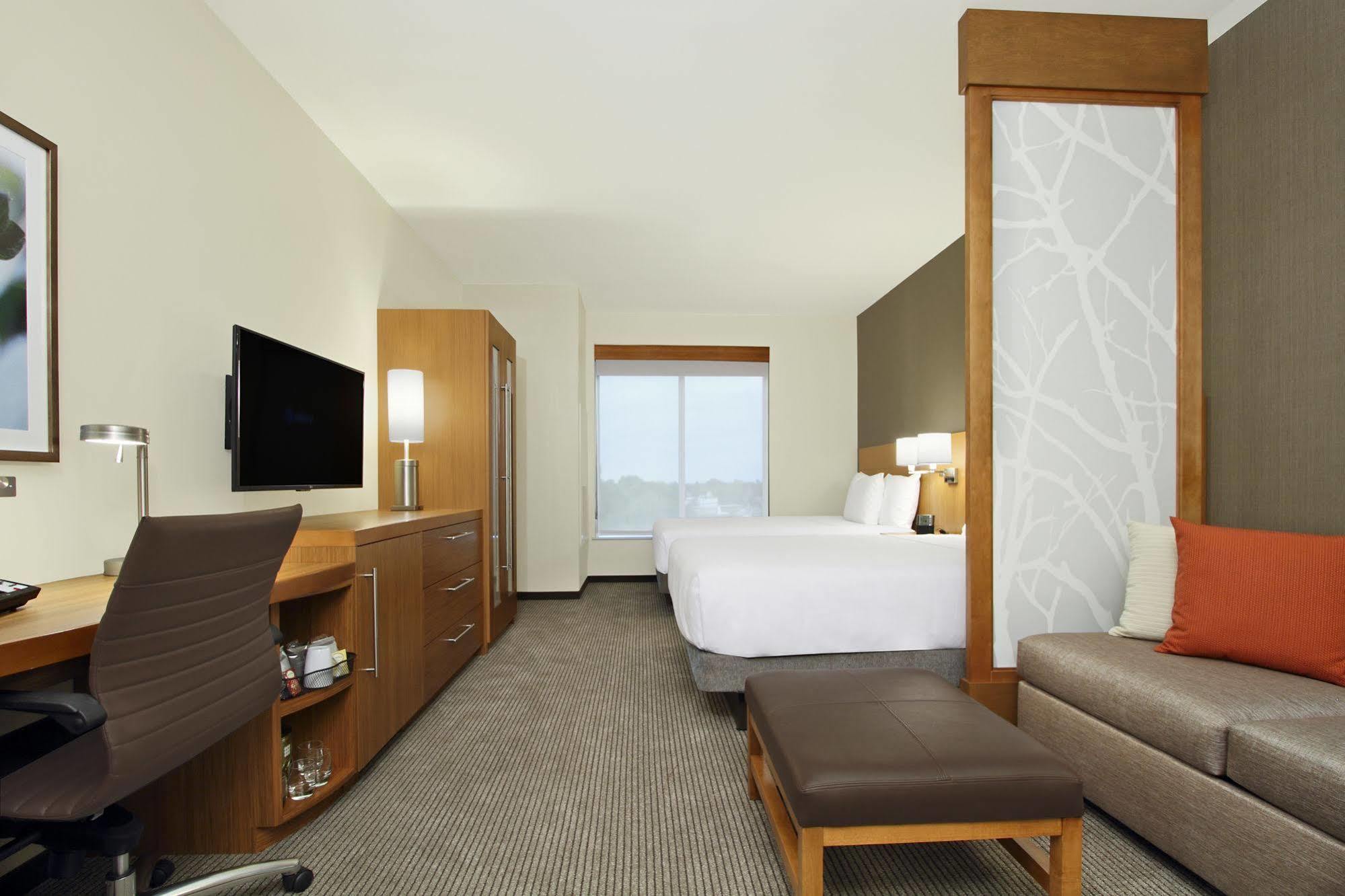 Hyatt Place Houston/Katy Exterior foto