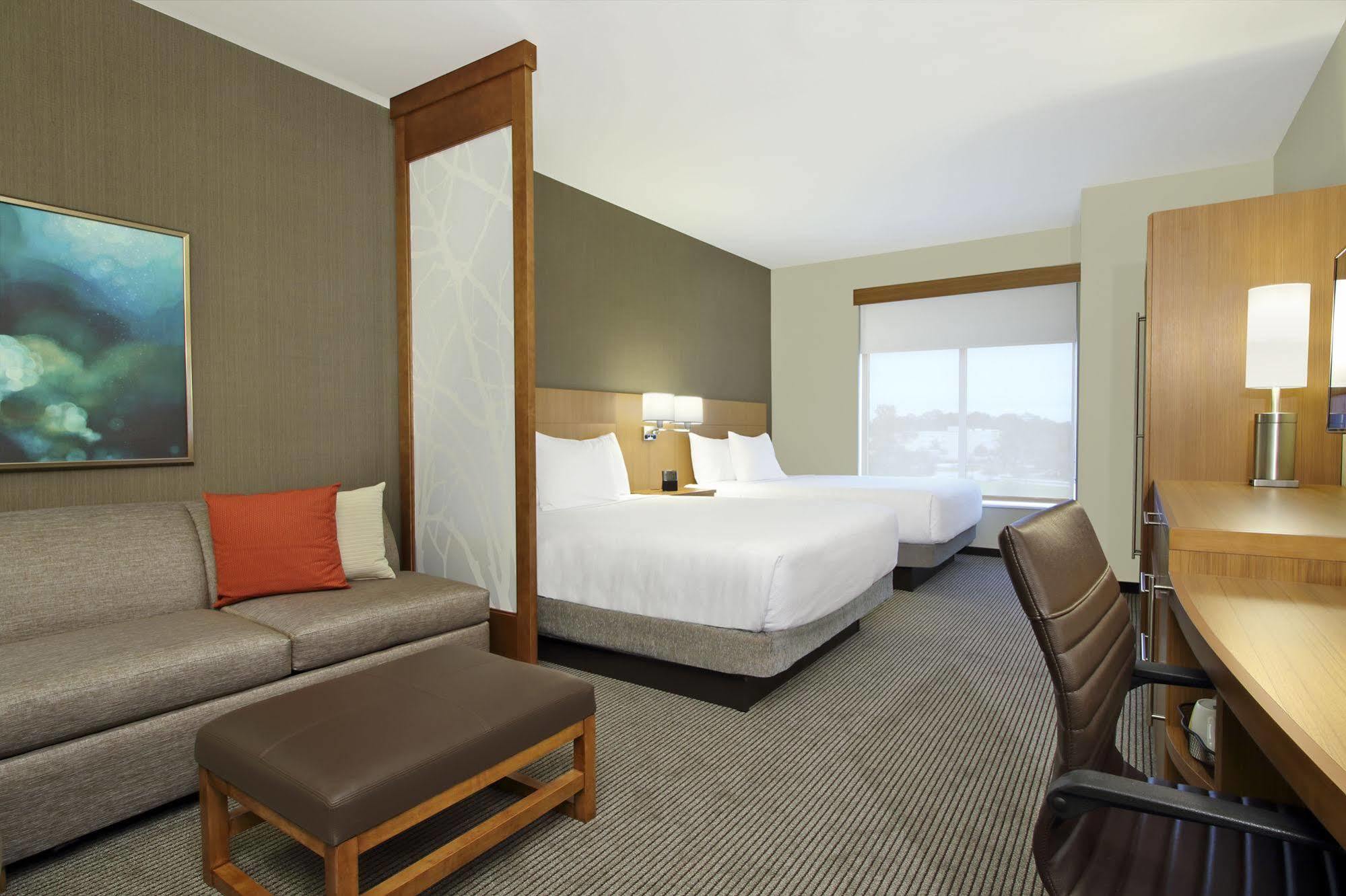 Hyatt Place Houston/Katy Exterior foto